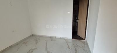 Bedroom Image of 815 Sq.ft 2 BHK Apartment / Flat for sale in Sangam Emporio Towers, Kandivali West Mumbai for Rs. 17500000