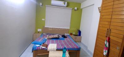 Bedroom Image of 1150 Sq.ft 3 BHK Apartment / Flat for rent in Jodhpur Ahmedabad for Rs. 45000