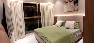Bedroom Image of 720 Sq.ft 2 BHK Apartment / Flat for sale in Puravankara Purva Panorama, Thane West Thane for Rs. 16900000