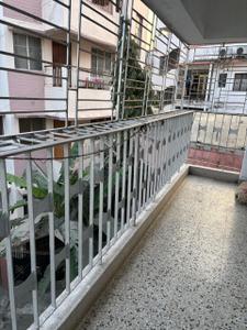 Balcony Image of 2160 Sq.ft 6 BHK Independent House for sale in Jadavpur Kolkata for Rs. 24500000