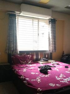 Bedroom Image of 1850 Sq.ft 3 BHK Apartment / Flat for rent in Tithi Satyamev Vista, Gota Ahmedabad for Rs. 35000