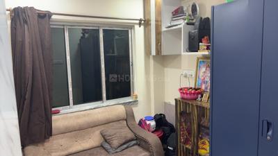 Bedroom Image of 769 Sq.ft 2.5 BHK Apartment / Flat for sale in Baguiati Kolkata for Rs. 2600000