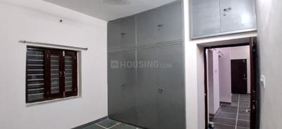 Bedroom Image of 594 Sq.ft 1 BHK Builder Floor for rent in Sector 9 Udaipur for Rs. 10000