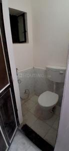 Bathroom Image of 594 Sq.ft 1 BHK Builder Floor for rent in Sector 9 Udaipur for Rs. 10000