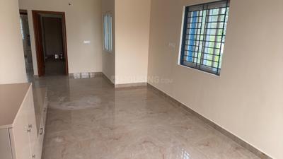 Living Room Image of 1050 Sq.ft 2 BHK Apartment / Flat for rent in Bommasandra Bengaluru for Rs. 20000