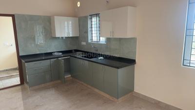 Kitchen Image of 1050 Sq.ft 2 BHK Apartment / Flat for rent in Bommasandra Bengaluru for Rs. 20000