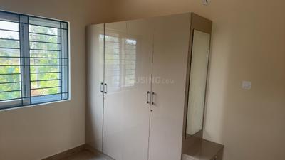Bedroom Image of 1050 Sq.ft 2 BHK Apartment / Flat for rent in Bommasandra Bengaluru for Rs. 20000