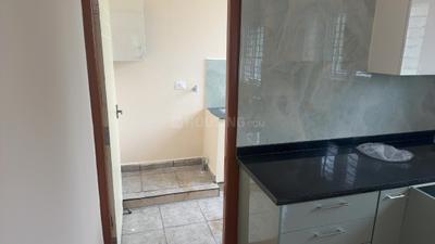 Kitchen Image of 1050 Sq.ft 2 BHK Apartment / Flat for rent in Bommasandra Bengaluru for Rs. 20000