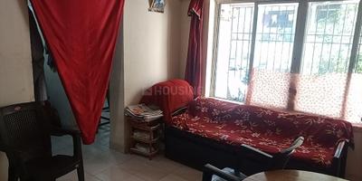 Bedroom Image of 321 Sq.ft 1 RK Apartment / Flat for sale in River Scape Apartment, Kalyan West Kalyan for Rs. 2871000