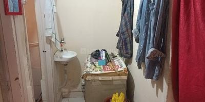 Bathroom Image of 321 Sq.ft 1 RK Apartment / Flat for sale in River Scape Apartment, Kalyan West Kalyan for Rs. 2871000