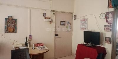 Bedroom Image of 321 Sq.ft 1 RK Apartment / Flat for sale in River Scape Apartment, Kalyan West Kalyan for Rs. 2871000