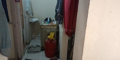 Bathroom Image of 321 Sq.ft 1 RK Apartment / Flat for sale in River Scape Apartment, Kalyan West Kalyan for Rs. 2871000