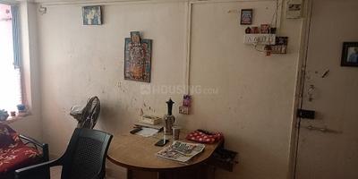 Bedroom Image of 321 Sq.ft 1 RK Apartment / Flat for sale in River Scape Apartment, Kalyan West Kalyan for Rs. 2871000