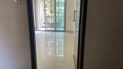 Living Room Image of 675 Sq.ft 1 BHK Apartment / Flat for sale in Gurukrupa Aramus Complex, Ulwe Navi Mumbai for Rs. 6200000