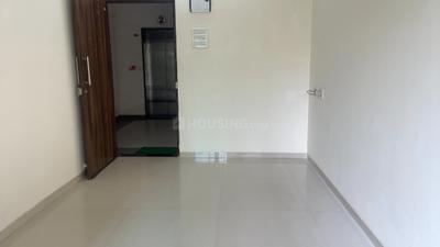 Living Room Image of 675 Sq.ft 1 BHK Apartment / Flat for sale in Gurukrupa Aramus Complex, Ulwe Navi Mumbai for Rs. 6200000