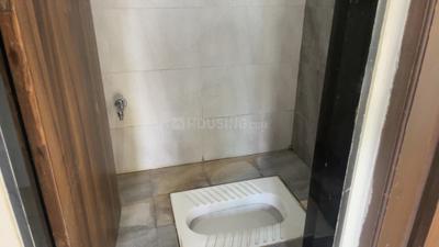 Bathroom Image of 675 Sq.ft 1 BHK Apartment / Flat for sale in Gurukrupa Aramus Complex, Ulwe Navi Mumbai for Rs. 6200000