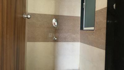 Bathroom Image of 675 Sq.ft 1 BHK Apartment / Flat for sale in Gurukrupa Aramus Complex, Ulwe Navi Mumbai for Rs. 6200000