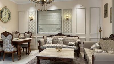 Living Room Image of 1058 Sq.ft 2 BHK Builder Floor for sale in Kharar Mohali for Rs. 4510000