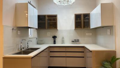 Kitchen Image of 1058 Sq.ft 2 BHK Builder Floor for sale in Kharar Mohali for Rs. 4510000