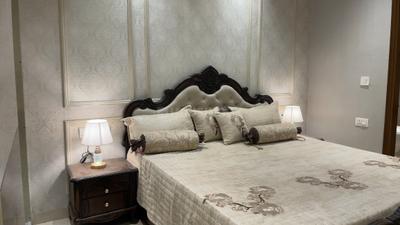 Bedroom Image of 1058 Sq.ft 2 BHK Builder Floor for sale in Kharar Mohali for Rs. 4510000