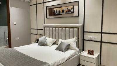 Bedroom Image of 1058 Sq.ft 2 BHK Builder Floor for sale in Kharar Mohali for Rs. 4510000