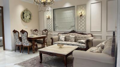 Living Room Image of 1059 Sq.ft 2 BHK Builder Floor for sale in Kharar Mohali for Rs. 4500001