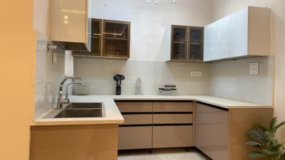 Kitchen Image of 1059 Sq.ft 2 BHK Builder Floor for sale in Kharar Mohali for Rs. 4500001