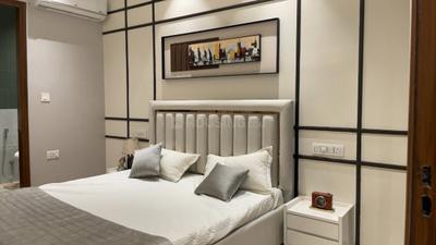Bedroom Image of 1059 Sq.ft 2 BHK Builder Floor for sale in Kharar Mohali for Rs. 4500001