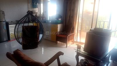 Living Room Image of 1400 Sq.ft 3 BHK Builder Floor for rent in Bholav Bharuch for Rs. 22000