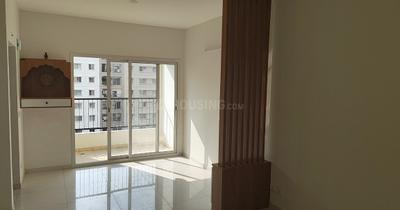 Living Room Image of 1000 Sq.ft 2 BHK Apartment / Flat for rent in Panathur Bengaluru for Rs. 49000