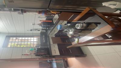 Kitchen Image of 750 Sq.ft 3 BHK Independent House for sale in Bakrol Part Anand for Rs. 7500000