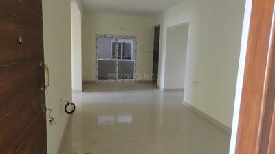 Living Room Image of 1500 Sq.ft 3 BHK Apartment / Flat for sale in S K Dwaraka, Horamavu Bengaluru for Rs. 13548000