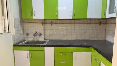 Kitchen Image of 955 Sq.ft 2 BHK Apartment / Flat for sale in Galaxy Vega, Noida Extension Greater Noida for Rs. 8600000