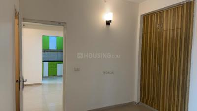 Bedroom Image of 955 Sq.ft 2 BHK Apartment / Flat for sale in Galaxy Vega, Noida Extension Greater Noida for Rs. 8600000