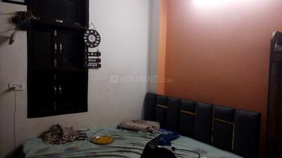 Living Room Image of 400 Sq.ft 2 BHK Builder Floor for rent in Sagar Pur New Delhi for Rs. 10000
