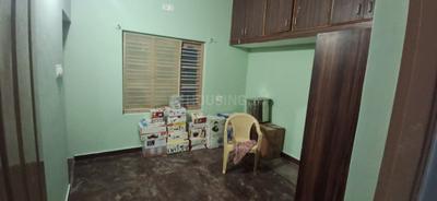 Bedroom Image of 1050 Sq.ft 2 BHK Builder Floor for rent in Varanasi Bengaluru for Rs. 16000