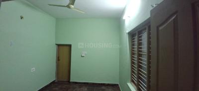 Bedroom Image of 1050 Sq.ft 2 BHK Builder Floor for rent in Varanasi Bengaluru for Rs. 16000