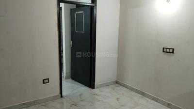 Living Room Image of 600 Sq.ft 1 BHK Apartment / Flat for rent in Chhattarpur New Delhi for Rs. 12500