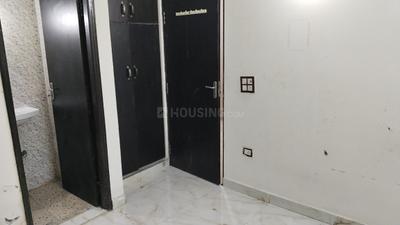 Bedroom Image of 600 Sq.ft 1 BHK Apartment / Flat for rent in Chhattarpur New Delhi for Rs. 12500