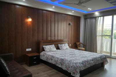 Bedroom Image of 1800 Sq.ft 3 BHK Builder Floor for sale in Rosewood Street, Sector 48 Gurgaon for Rs. 37500000