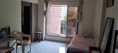 Living Room Image of 600 Sq.ft 1 BHK Apartment / Flat for sale in Shri Borivali Vardhman Darshan CHSL, Borivali West Mumbai for Rs. 15000000