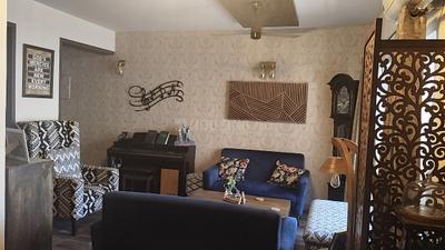 Eldeco Accolade Living Room 2