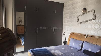Bedroom Image of 1341 Sq.ft 3 BHK Apartment / Flat for sale in Eldeco Accolade, Sector 2 Sohna for Rs. 21000000