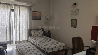 Bedroom Image of 1341 Sq.ft 3 BHK Apartment / Flat for sale in Eldeco Accolade, Sector 2 Sohna for Rs. 21000000