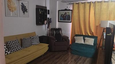 Bedroom Image of 1341 Sq.ft 3 BHK Apartment / Flat for sale in Eldeco Accolade, Sector 2 Sohna for Rs. 21000000