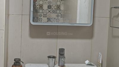 Bathroom Image of 682 Sq.ft 1 BHK Apartment / Flat for sale in Brigade Xanadu, Chinna Nolambur Chennai for Rs. 8000000