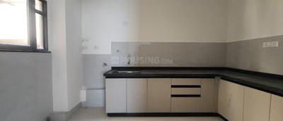 Kitchen Image of 1101 Sq.ft 2 BHK Apartment / Flat for sale in Elina Liva, Mohammed Wadi Pune for Rs. 11500000