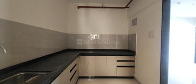 Kitchen Image of 1101 Sq.ft 2 BHK Apartment / Flat for sale in Elina Liva, Mohammed Wadi Pune for Rs. 11500000