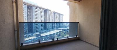 Living Room Image of 1101 Sq.ft 2 BHK Apartment / Flat for sale in Elina Liva, Mohammed Wadi Pune for Rs. 11500000