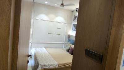 Bedroom Image of 550 Sq.ft 1 BHK Apartment / Flat for sale in Conceptual Suraksha Smart City, Vasai East Vasai for Rs. 3300000